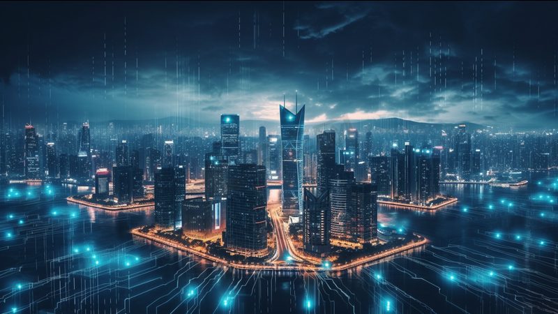 智慧城市物联网网关：构建智能城市的关键枢纽